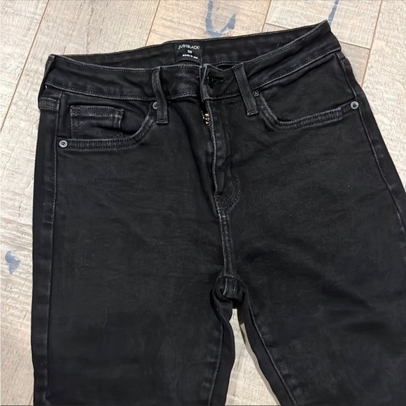 Just Black high rise denim - Picture 4 of 4